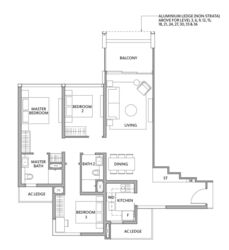 Riviere (D3), Apartment #624249801